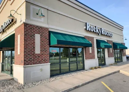 Rocky Rococo Pizza and Pasta