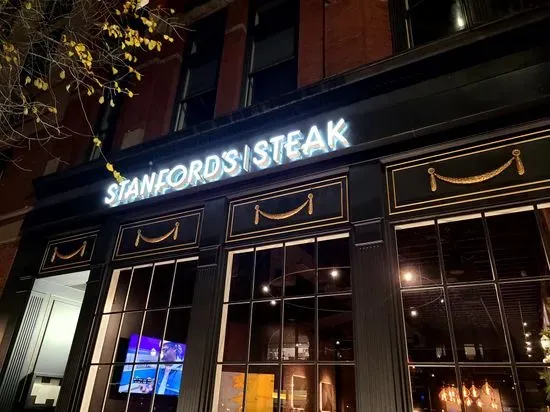 Stanford's Steak