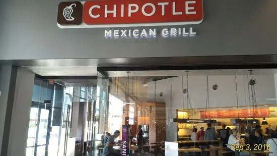 Chipotle Mexican Grill