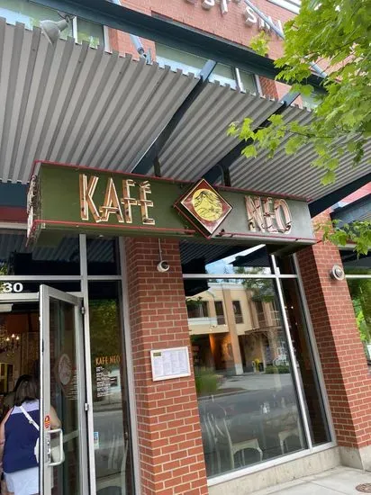 Kafe Neo Mill Creek