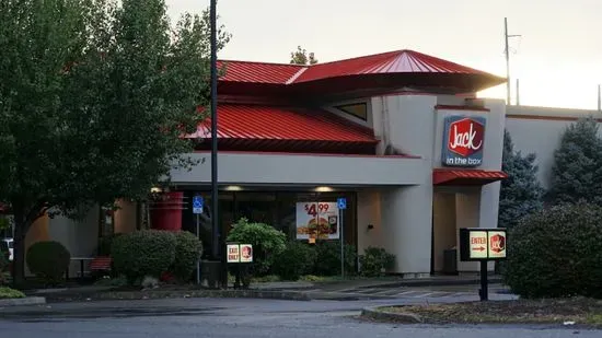 Jack in the Box