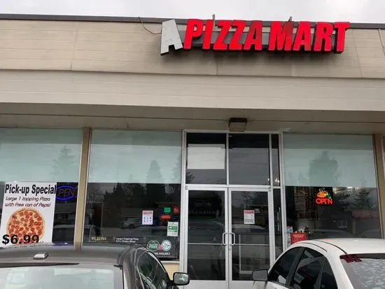 Pizza Mart Kent