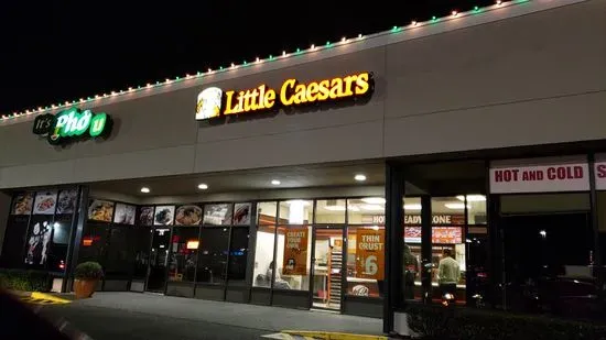 Little Caesars Pizza