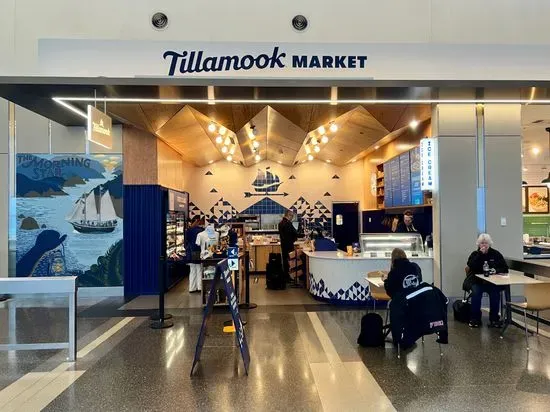 Tillamook Market