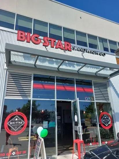 Big Star Sandwich Co. (South Surrey)