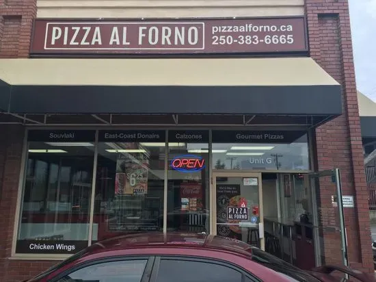 Pizza Al Forno - Victoria