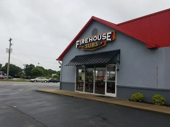 Firehouse Subs Woodruff Road