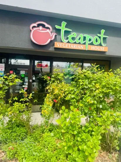 Teapot Vegetarian House