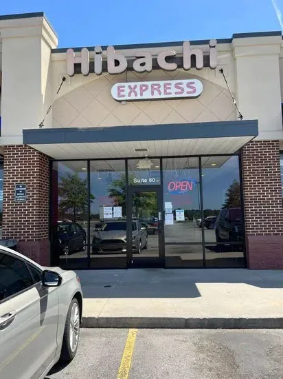 Hibachi Express