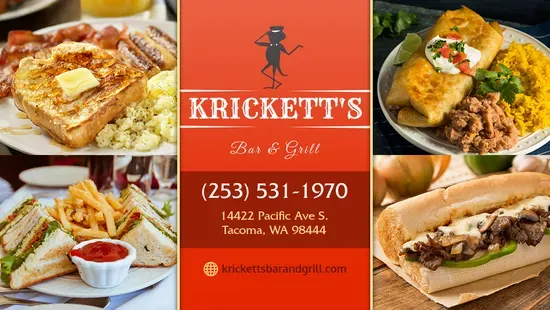 Krickett's Bar & Grill