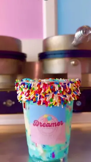 Dreamer Ice Cream