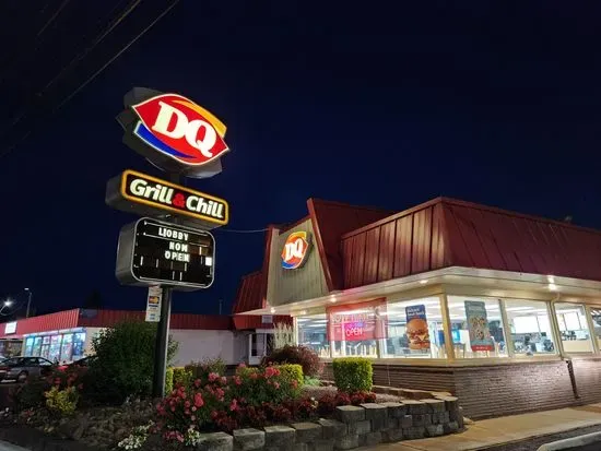 Dairy Queen Grill & Chill