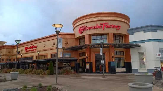 The Cheesecake Factory