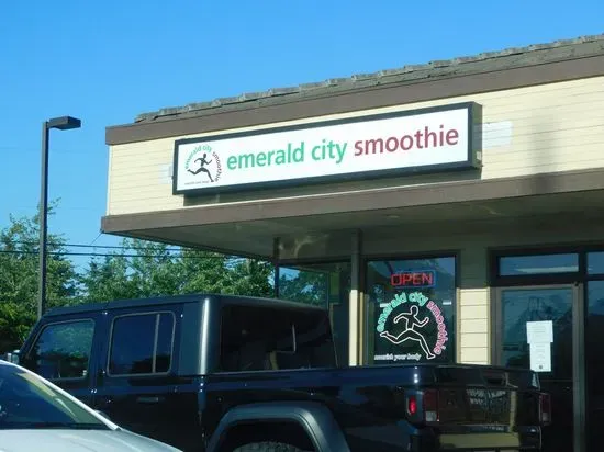 Emerald City Smoothie