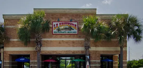 La Hacienda Mexican Restaurant