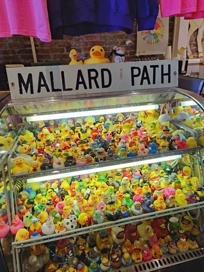 Mallard Ice Cream