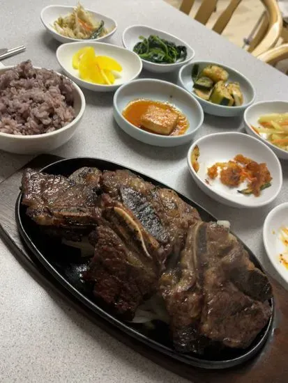 Kim's Korean Restaurant