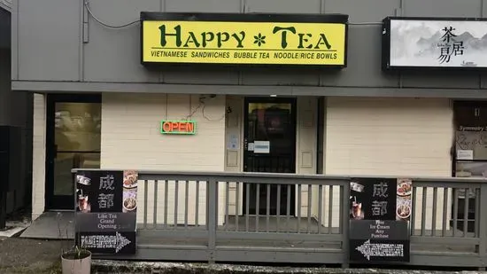 Happy Tea