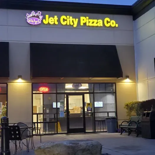 Jet City Pizza