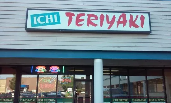 Ichi Teriyaki