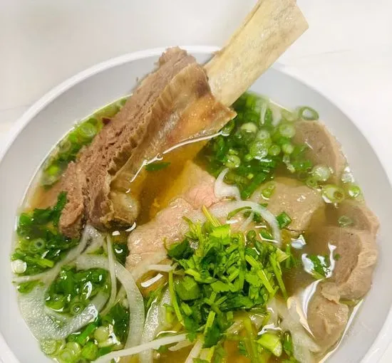 Phở Asia Noodle House