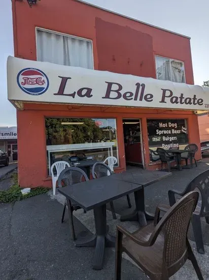 La Belle Patate