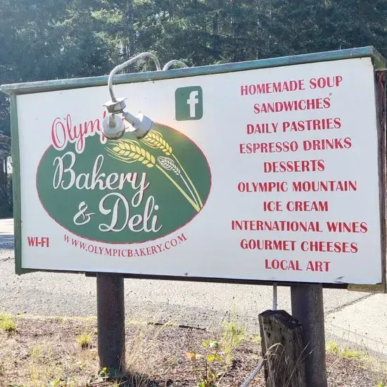 Olympic Bakery & Deli