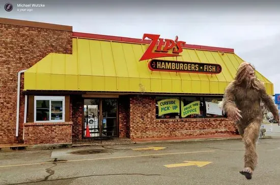 Zip's Hamburgers & Fish