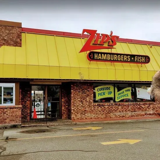 Zip's Hamburgers & Fish