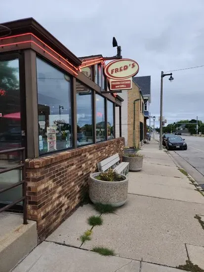 Fred's Frozen Custard & Grill