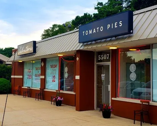 Salvatore's Tomato Pies