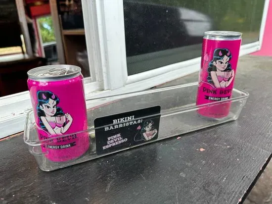 Pink Devil Espresso