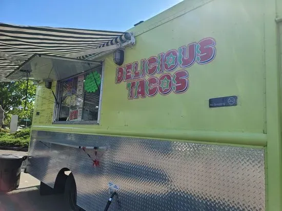 Delicious Tacos Food Truck