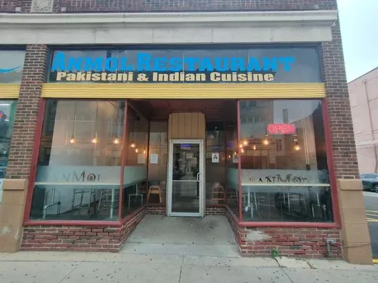 Anmol Restaurant - Milwaukee