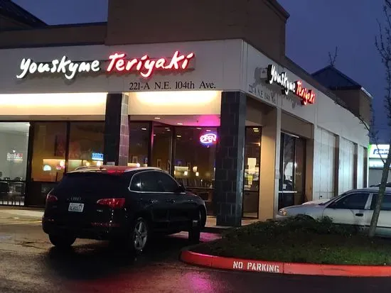 Youskyme Teriyaki