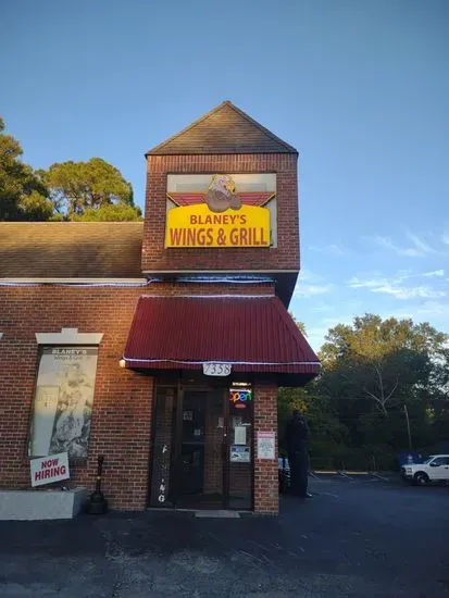 Blaney's Wings & Grill