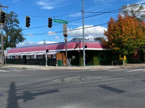 Union N Eritrean and Ethiopian bar and Restaurant