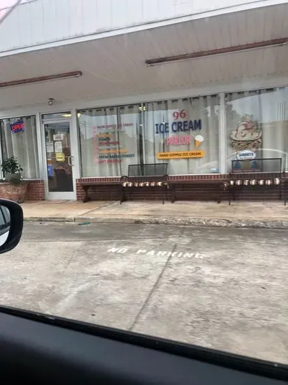 96 Ice Cream Parlor