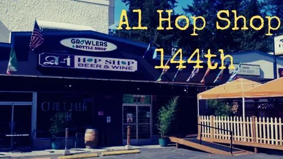 A1 Hop Shop 144th