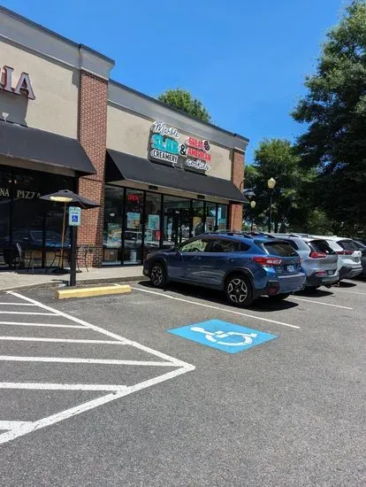 Marble Slab Creamery