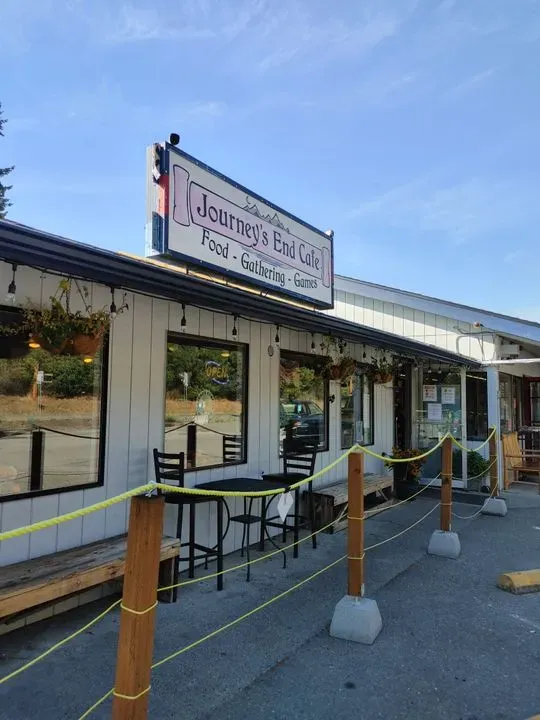 Elger Bay Food Mart Cafe and Restaurant Camano Island, WA Checkle