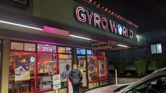 Gyro World