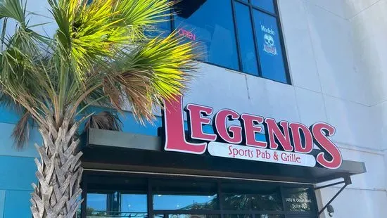 Legends Sports Pub & Grille