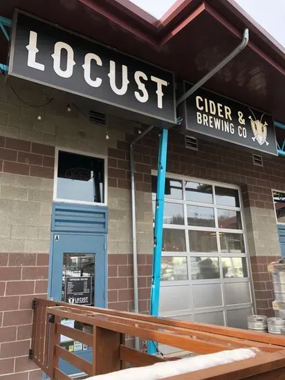 Locust Cider Woodinville