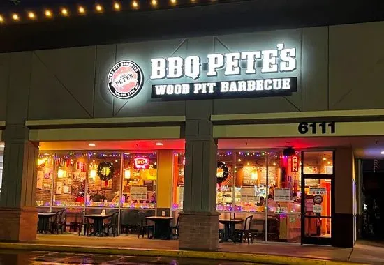 BBQ Pete's