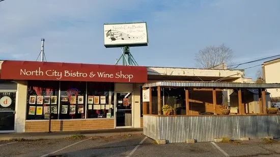 North City Bistro and Wine Shop