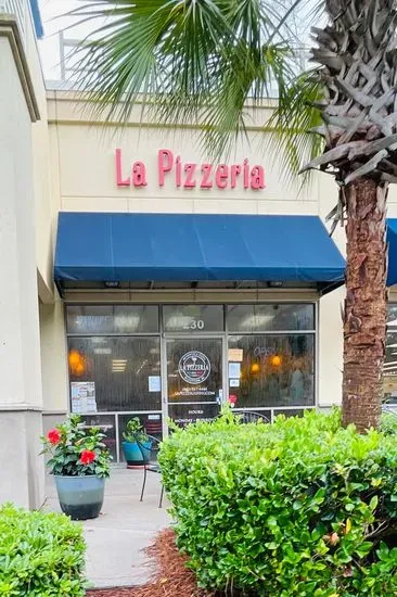 La pizzeria