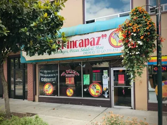 Burritos "El Incapaz"