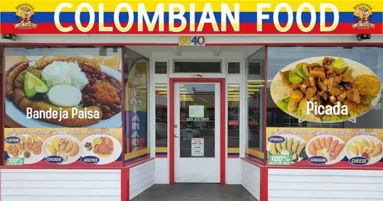 Empanadas Colombianas Luis Panes