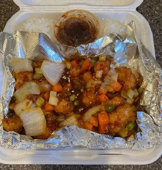 Souru Teriyaki